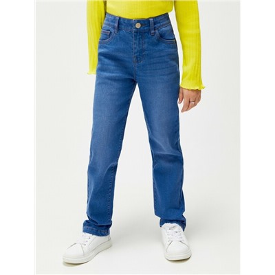 Брюки джинсовые детские для девочек Jure