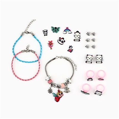 Набор бижутерии «Самой волшебной» 5.5×2×5.5 см