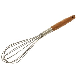 Венчик из нержавеющей стали 30 см BE-1601