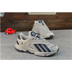 Стильные Adidas Oztral из натуральной кожи и нейлона