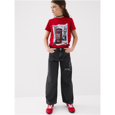 Футболка для девочки