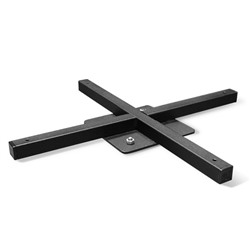 Барное основание для стола SHT-TU5-BS2/H110
                        черный