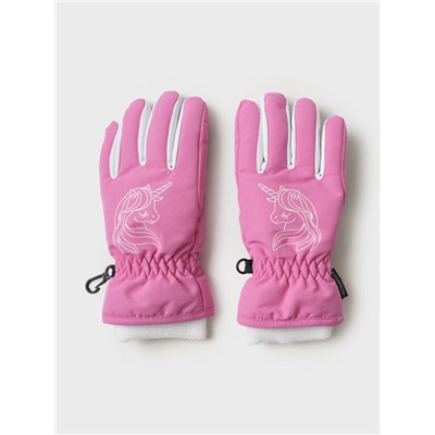 Перчатки для девочки