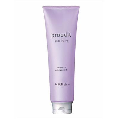 Lebel Маска для очень повреждённых волос / Proedit Hair Treatment Bounce Fit+, 250 мл