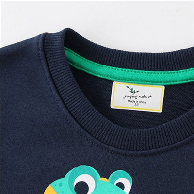 Свитшот Jumping meters