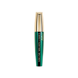 2 L'Oreal. Тушь д/ресниц MILLION LASHES FELINE МИЛЛИОН РЕСНИЦ NOIR Экстра Черная(зел-золот ф)
