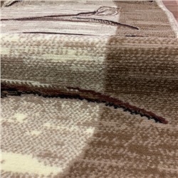 Ковер Овал Виктория 0.8x1.5 м b156v 30