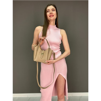 Сумка женская из телячьей кожи