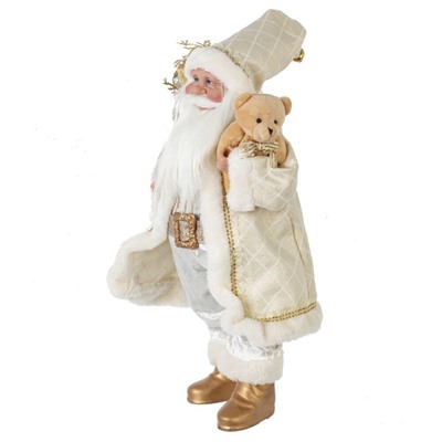 GAEM Дед Мороз, L25 W15 H45 см