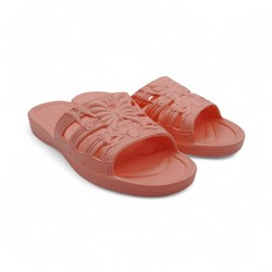 Шлепанцы СЛ-2001 коралловые
