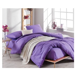 2 сп. Евро Комплект Постельного Белья Paint D.Boya UltraViolet