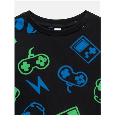 Футболка детская для мальчиков Santa