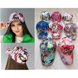 Бейсболка женская, Артикул: 91403