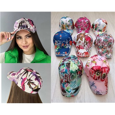 Бейсболка женская, Артикул: 91403