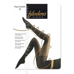 Колготки женские Top Comfort 70 Дроп Filodoro Classic