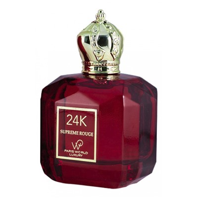 Paris World Luxury 24K Supreme Rouge edp 100 ml