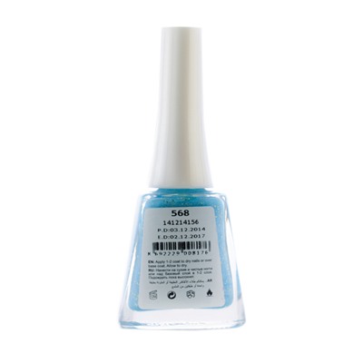 Лак Milady № 568 10 ml