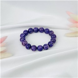 Радуга Самоцветов Браслет из Чароита