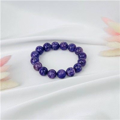 Радуга Самоцветов Браслет из Чароита