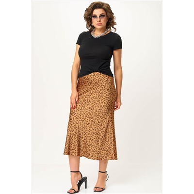 Юбка Anastasia 1151 золото