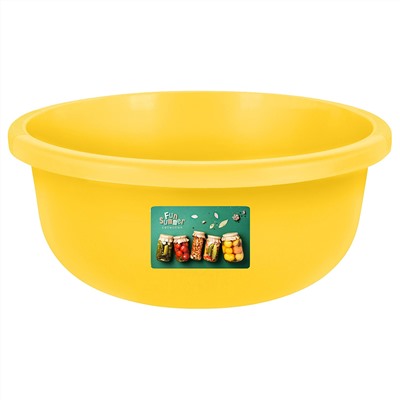 Таз Fun Summer 6,5 л SC100110613