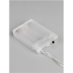 Неоновая вывеска «Кошка» 16 × 23 см, батарейки ААх3 (не в комплекте), USB, свечение тёплое белое