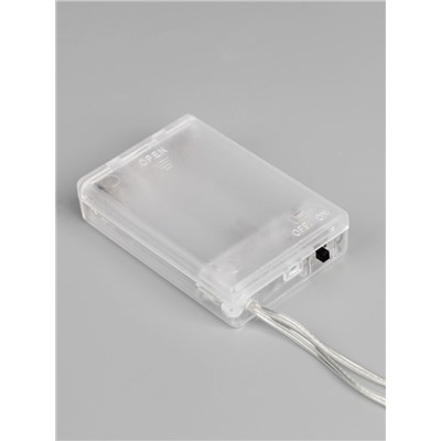 Неоновая вывеска «Кошка» 16 × 23 см, батарейки ААх3 (не в комплекте), USB, свечение тёплое белое
