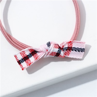 Резинки бант для волос Will beauty, 2 шт.