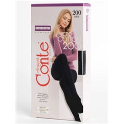 Колготки женские MICROCOTTON 200 den