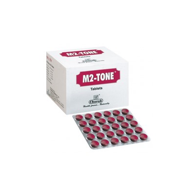 М2-тон (M2-TONE, Charak) 30 таблеток