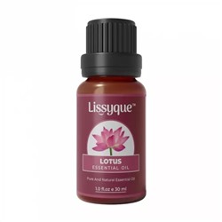 Эфирное масло Лотоса (30 мл), Lotus Essential Oil, произв. Lissyque