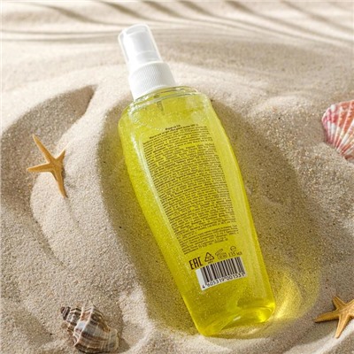 Масло для быстрого загара Floresan с увлажняющим действием SPF 12, 135 мл