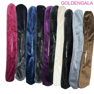 Твистер для моделирования причёски 10 шт