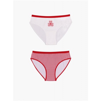 Набор женских трусов