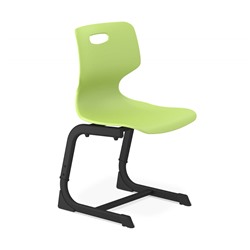 Стул Альфа SHT-S-TN22/5-7
                        а5-7 мятный / черный муар