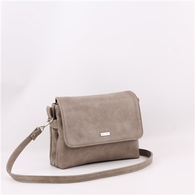 Сумка 1070 македония тауп ХИТ продаж