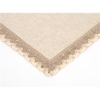 25С6АК226  Салфетка  35*35  рис 2 цв 330