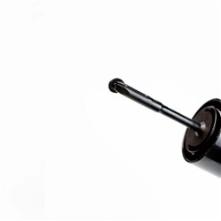 Provoc Жидкая подводка для глаз с роликом / Eyeliner Wheel 01 Matte Black, черный матовый