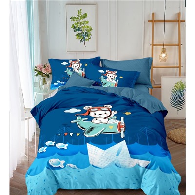 Детский КПБ Boris Kids BORDEK012