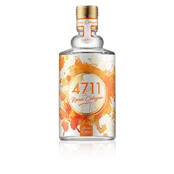 4711 Echt Kolnisch Wasser Remix Eau de Cologne Spray Настоящая кёльнская туалетная вода 2018, 100 мл