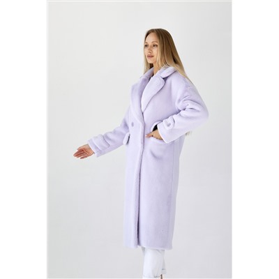 Шубка утеплённая 25777 (лаванда)