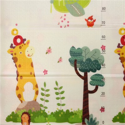 Коврик игровой 150*180*0,8 см Город