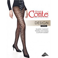 Колготки женские Fantasy Design 30 Conte Дроп