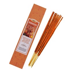 Ароматические палочки Rudraksha, Aasha Herbals, 10 шт.