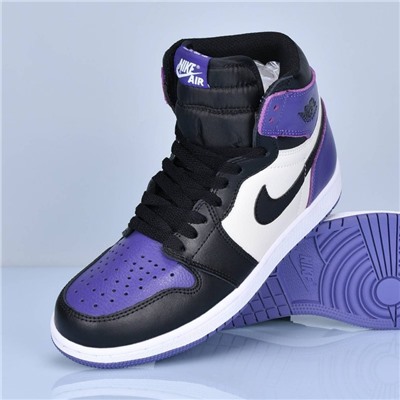 Кроссовки Nike Air Jordan 1 Mid арт 5462