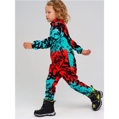 Комбинезон для мальчика