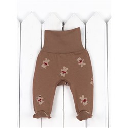 Ползунки детские Baby Boom П57/10007-И(Н) я726 Мишки на кофе