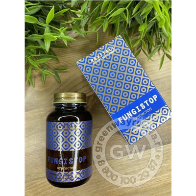 БАД REVITALL FUNGISTOP, 60 КАПСУЛ