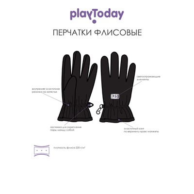 Перчатки для мальчика