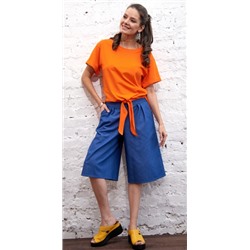 До 3XL. КЮЛОТЫ джинс